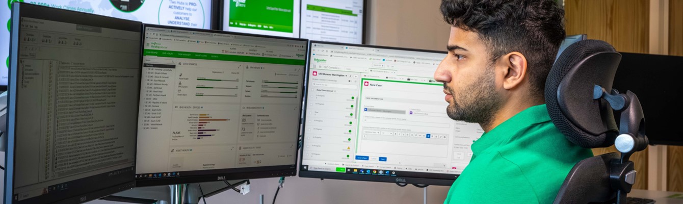 Rethinking Data Center Service with an AI-driven Systemic Asset Management Strategy