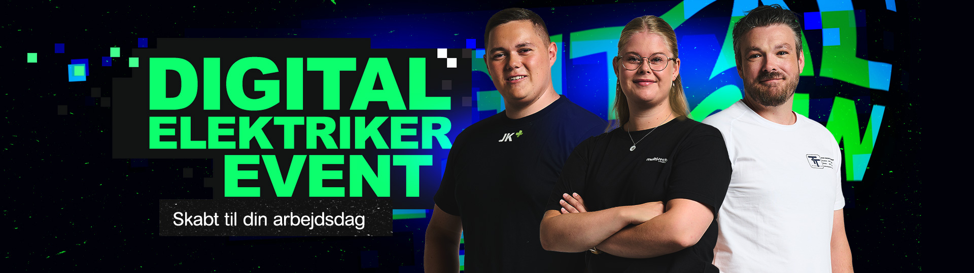 Digital Elektriker Event