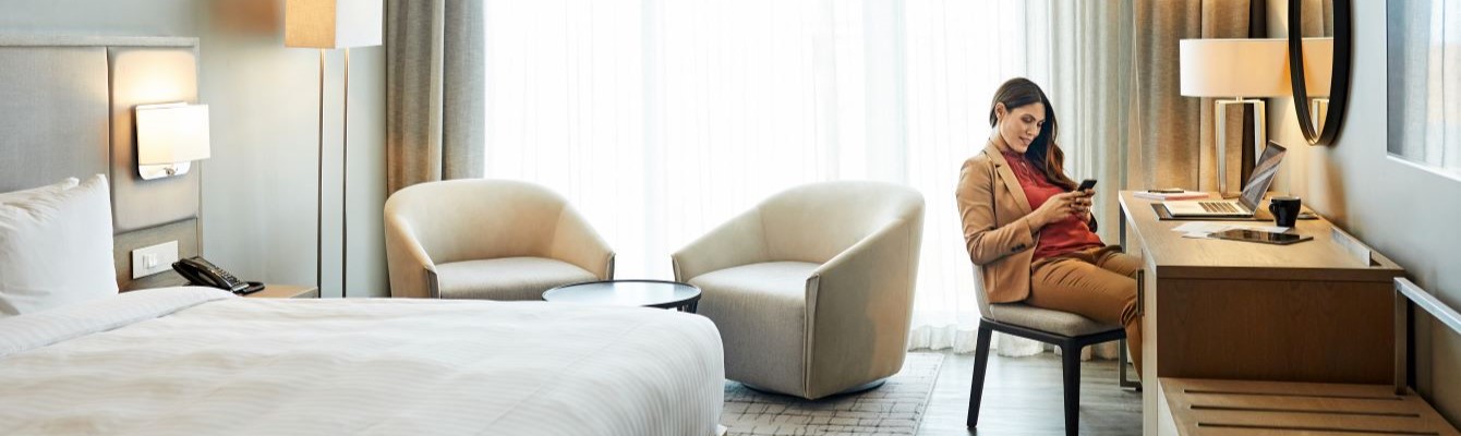EcoStruxure™ for Hotels