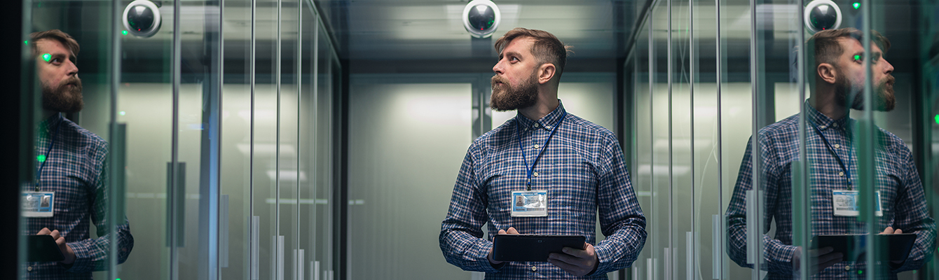 Request a free assessment of your critical infrastructure