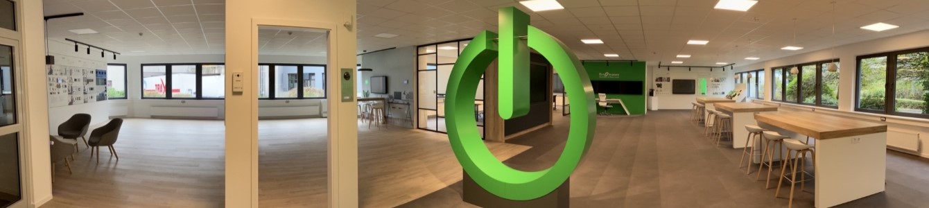Buchen Sie jetzt Ihre Innovation Hub Tour! 