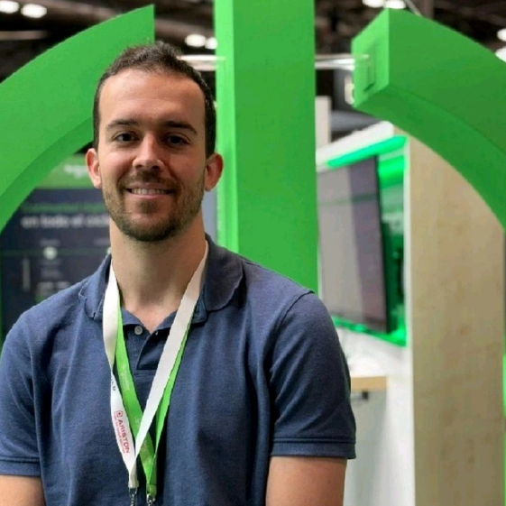 Rikard Sandkvist new