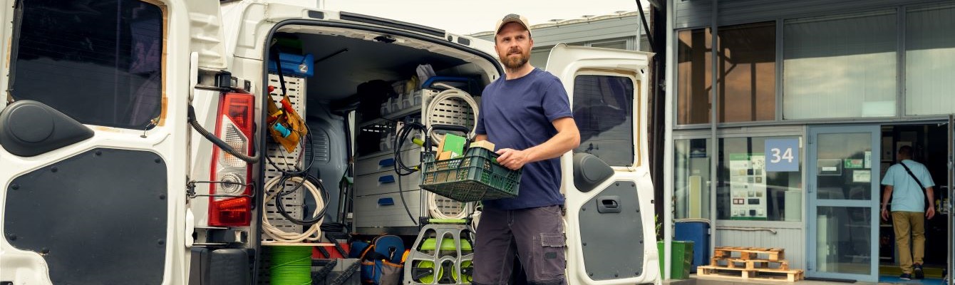 Build My Business e-book for Electricians