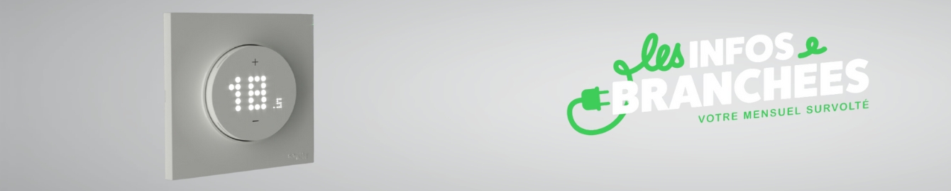 Les Infos Branchées : votre mensuel survolté